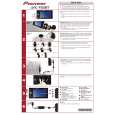 PIONEER AVIC-F500BT/XCN/AU Quick Start cover photo