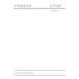 PIONEER CT-757 Service Manual cover photo