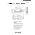 ONKYO HT-S3100 Service Manual cover photo