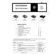 TELEFUNKEN M410 Service Manual cover photo
