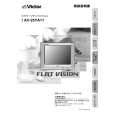 JVC AV-25YA11 Owner's Manual cover photo