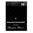 MARANTZ 2226 Service Manual cover photo