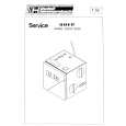 UHER RC80 Service Manual cover photo