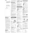 SONY SPP111 Owner's Manual cover photo