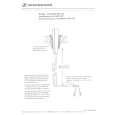 SENNHEISER HD 412 Owner's Manual cover photo