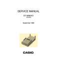 CASIO DT9060 I/O Service Manual cover photo