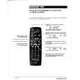 KENWOOD KCA-RC800AV Owner's Manual cover photo