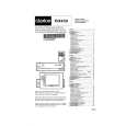 CLARION TVX4151 Owner's Manual cover photo