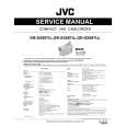 JVC GRSX897UA Service Manual cover photo