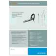SENNHEISER PC 121 Owner's Manual cover photo