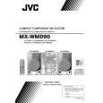 JVC CA-WMD90 Owner's Manual cover photo