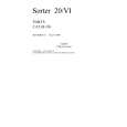 CANON 20 Service Manual cover photo