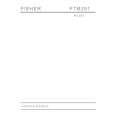 FISHER FTM251 Service Manual cover photo