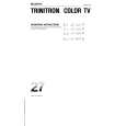 SONY KV-2726R Owner's Manual cover photo