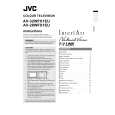 JVC AV-32WFX1EU Owner's Manual cover photo