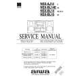 AIWA NSXBL14 Service Manual cover photo