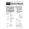 CLARION CH916 Service Manual cover photo