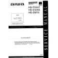 AIWA HSEX200 Service Manual cover photo
