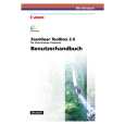CANON CANOSCAN D1250U2F Owner's Manual cover photo