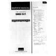 SANSUI CA-F1 Service Manual cover photo