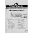 JVC HR-S6900EG Owner's Manual cover photo