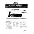 JVC HRD790EK Service Manual cover photo