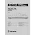 SHERWOOD AX-7010R Service Manual cover photo