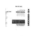 PIONEER KE2850QR Owner's Manual cover photo