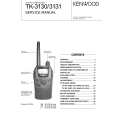 KENWOOD TK3130 Service Manual cover photo