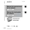 SONY DCRHC1000 Owner's Manual cover photo