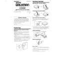 SONY WMES392 Owner's Manual cover photo