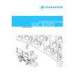 SENNHEISER SDC 8200 AO Owner's Manual cover photo