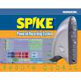 MACKIE SPIKE Owner's Manual cover photo