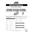 JVC GRDV900KR Service Manual cover photo