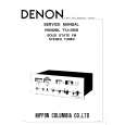 DENON TU355 Service Manual cover photo