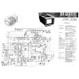 SONY KV6000B Service Manual cover photo