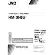 JVC HM-DH5US Owner's Manual cover photo