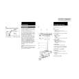 SONY CCDTR75E Owner's Manual cover photo