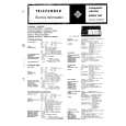 TELEFUNKEN 6002HIFI Service Manual cover photo