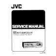 JVC KDA77 Service Manual cover photo