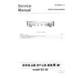 MARANTZ 74SC80 Service Manual cover photo