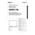 JVC AD9517B Owner's Manual cover photo