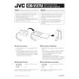 JVC CB-37U Owner's Manual cover photo