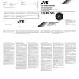 JVC CS-HX535AU Owner's Manual cover photo
