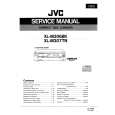 JVC XLM306BK Service Manual cover photo