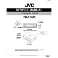JVC CHPK695 / AU Service Manual cover photo