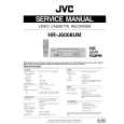 JVC HRJ6008UM Service Manual cover photo