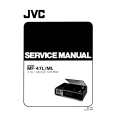 JVC MF47L/ML Service Manual cover photo