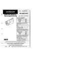 HITACHI VMH90E Service Manual cover photo