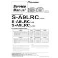 PIONEER X-VS800D/DBDXJ Service Manual cover photo